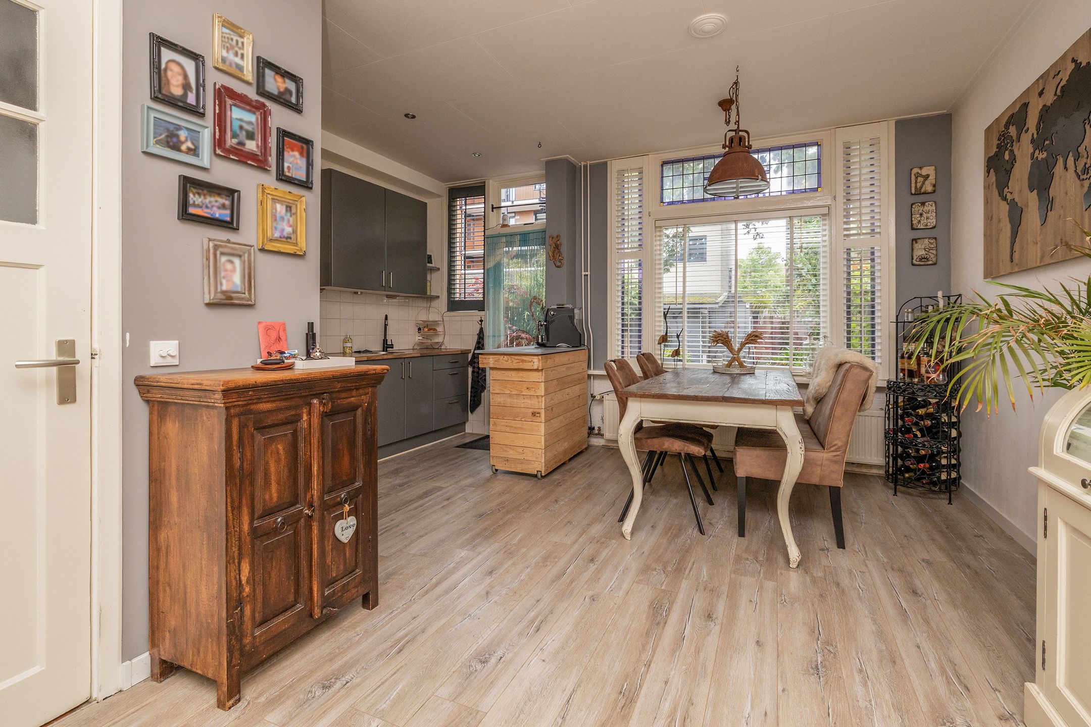 Well-maintained 3-bedroom terraced house with sunny west-facing garden near Gouda center — 15