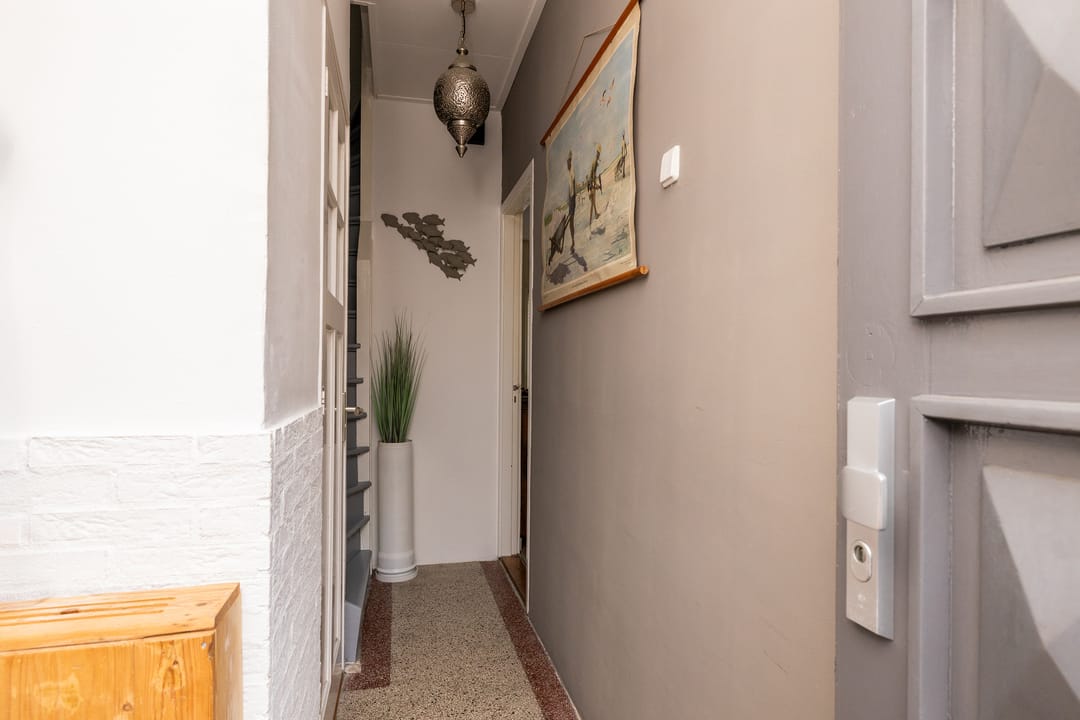 Well-maintained 3-bedroom terraced house with sunny west-facing garden near Gouda center — 8
