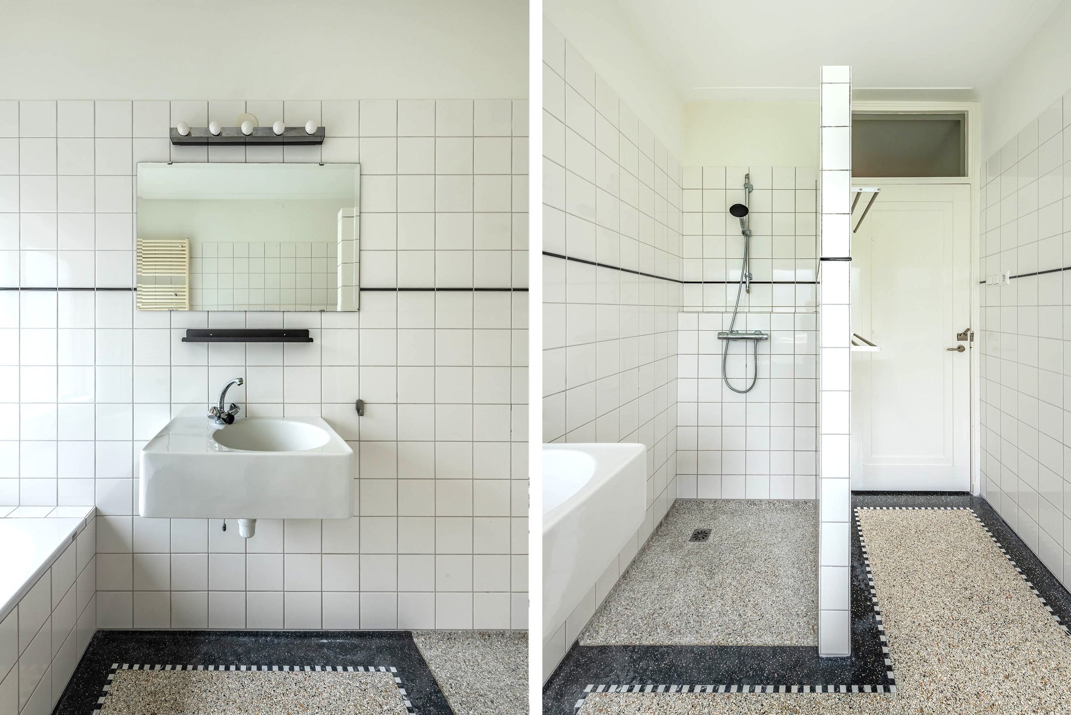 Spacious 1930s Family Home with Five Bedrooms and South-Facing Garden in Overveen — 24