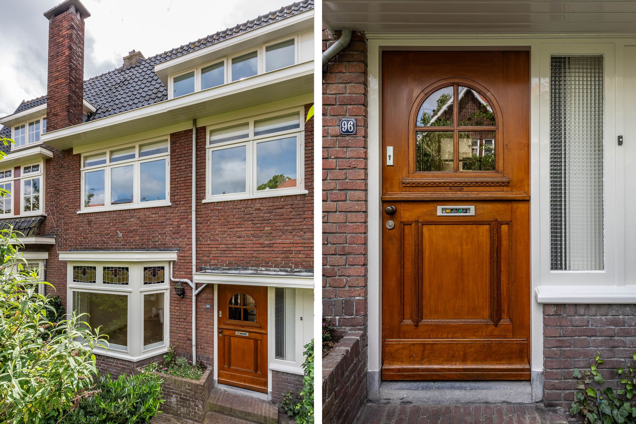 Spacious 1930s Family Home with Five Bedrooms and South-Facing Garden in Overveen — 30