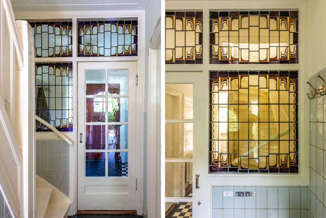Spacious 1930s Family Home with Five Bedrooms and South-Facing Garden in Overveen — 31