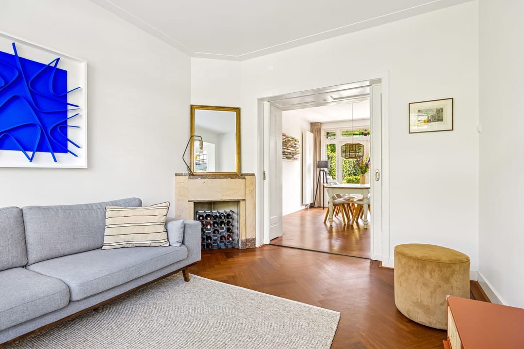 Authentic 1930s End Terraced Home with Five Bedrooms in Popular Tuindorp — 17