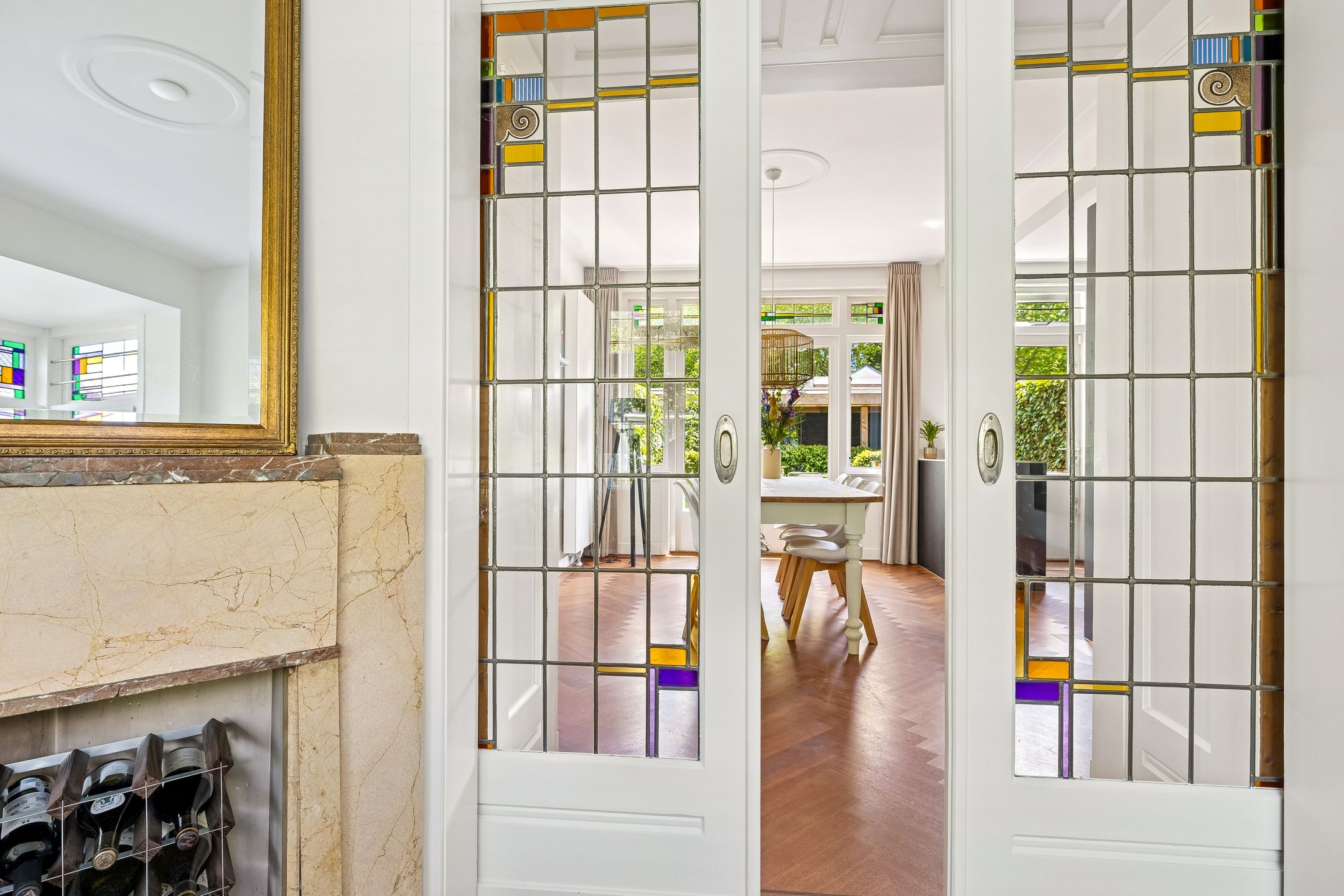 Authentic 1930s End Terraced Home with Five Bedrooms in Popular Tuindorp — 18