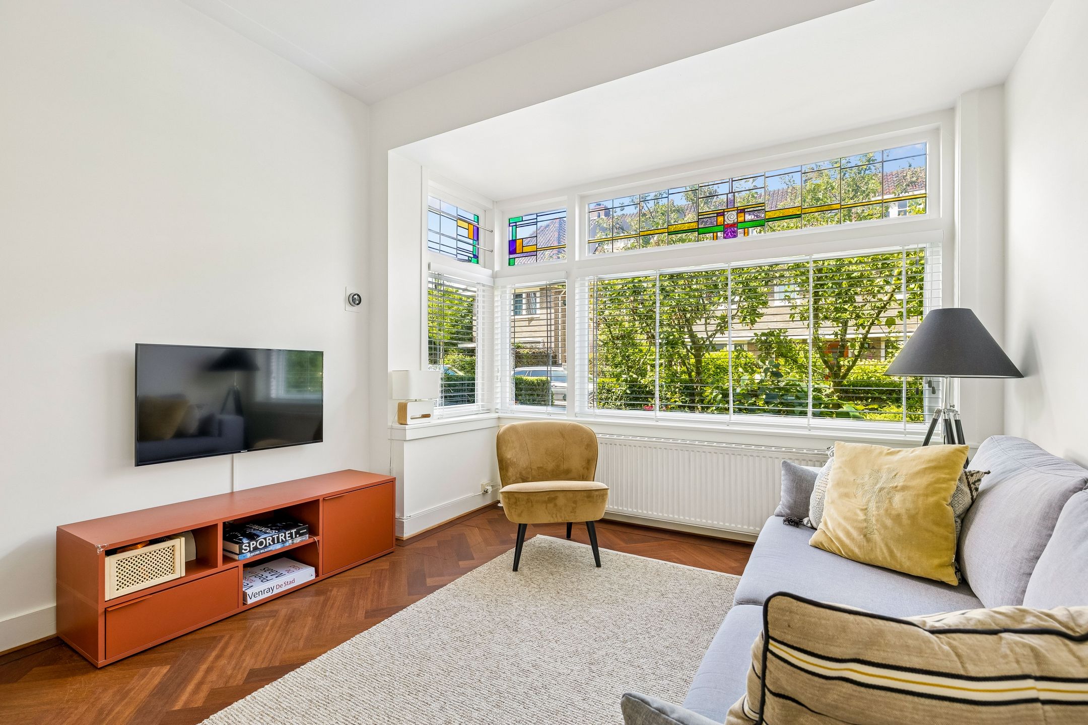 Authentic 1930s End Terraced Home with Five Bedrooms in Popular Tuindorp — 15