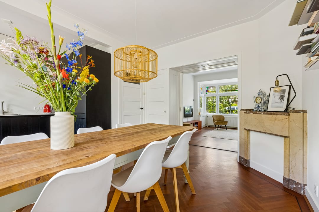 Authentic 1930s End Terraced Home with Five Bedrooms in Popular Tuindorp — 22