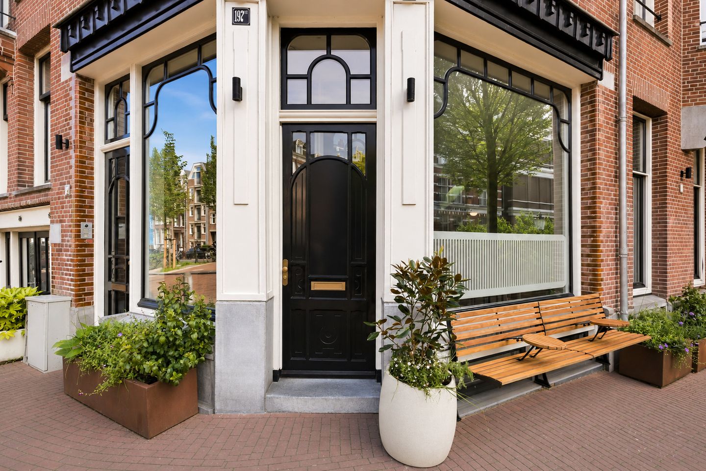 Foto 1 van Bloemgracht 197-H