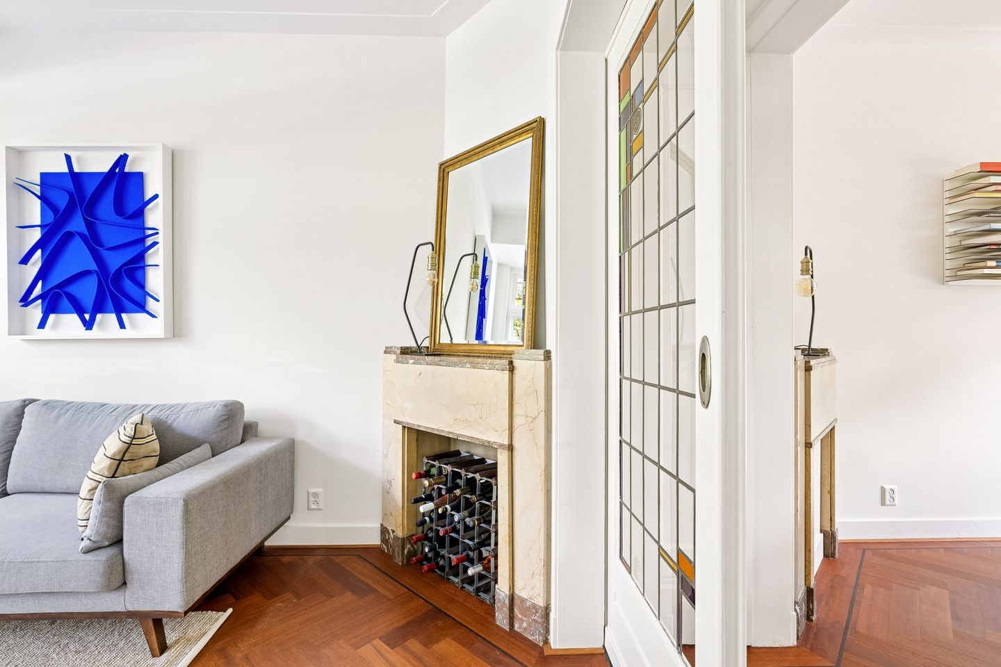 Authentic 1930s End Terraced Home with Five Bedrooms in Popular Tuindorp — 20