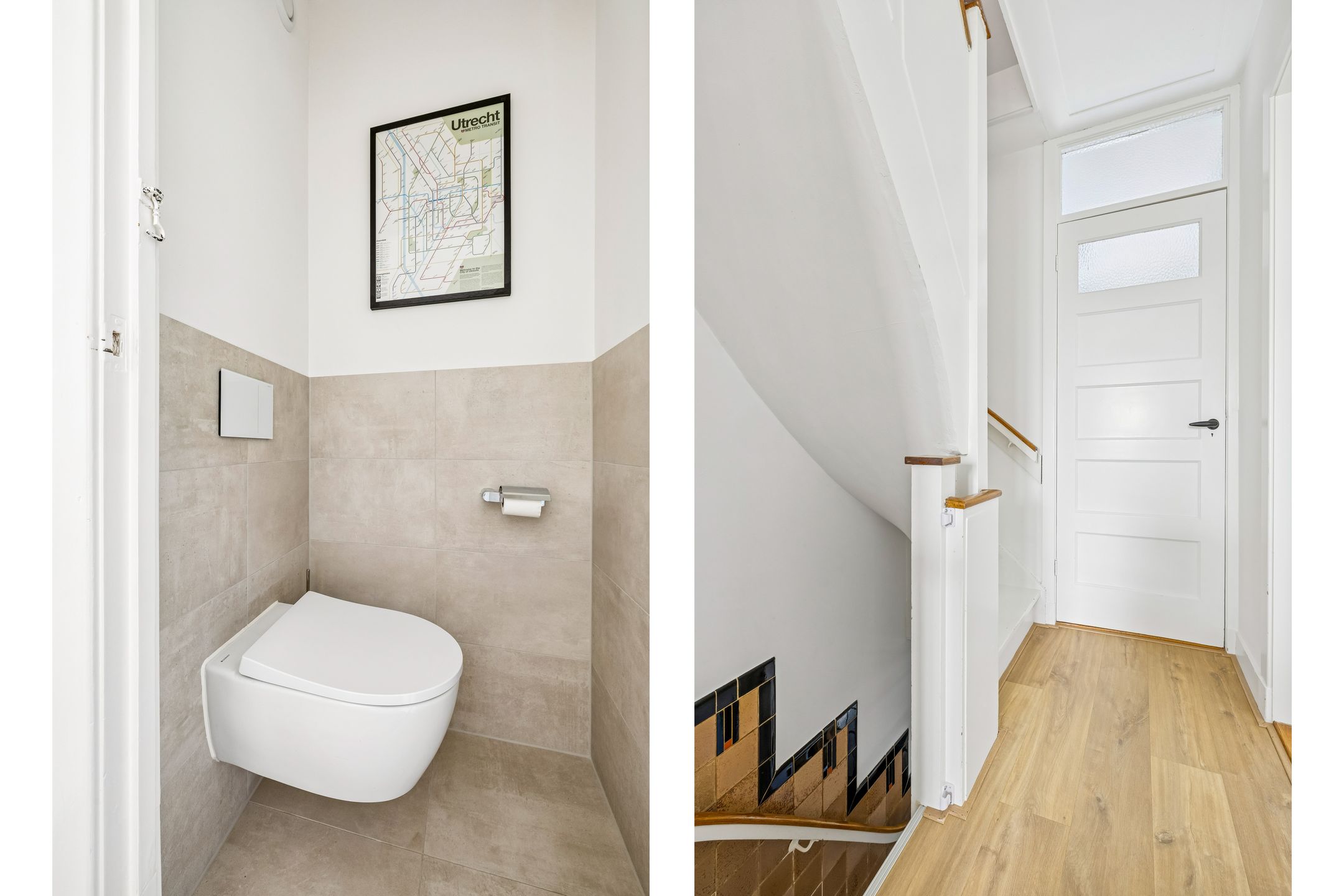 Authentic 1930s End Terraced Home with Five Bedrooms in Popular Tuindorp — 33