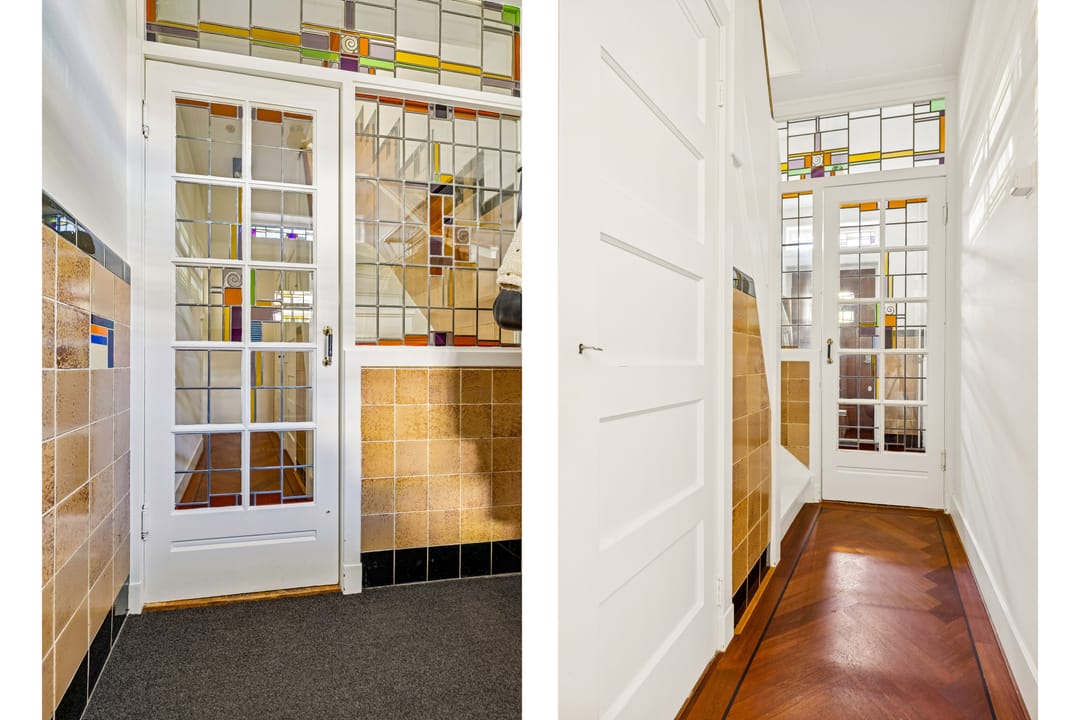 Authentic 1930s End Terraced Home with Five Bedrooms in Popular Tuindorp — 13