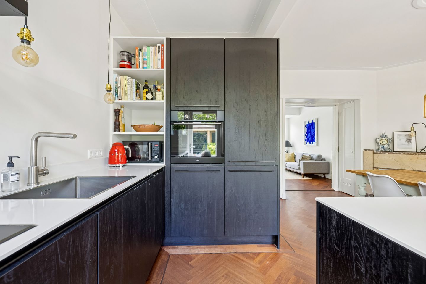 Authentic 1930s End Terraced Home with Five Bedrooms in Popular Tuindorp — 29