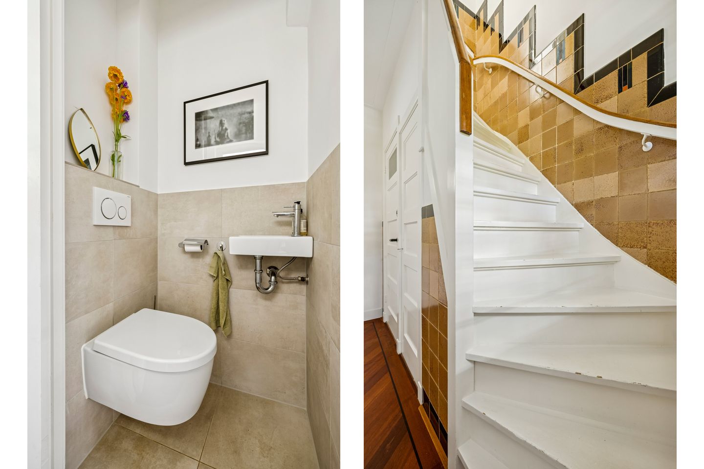 Authentic 1930s End Terraced Home with Five Bedrooms in Popular Tuindorp — 14