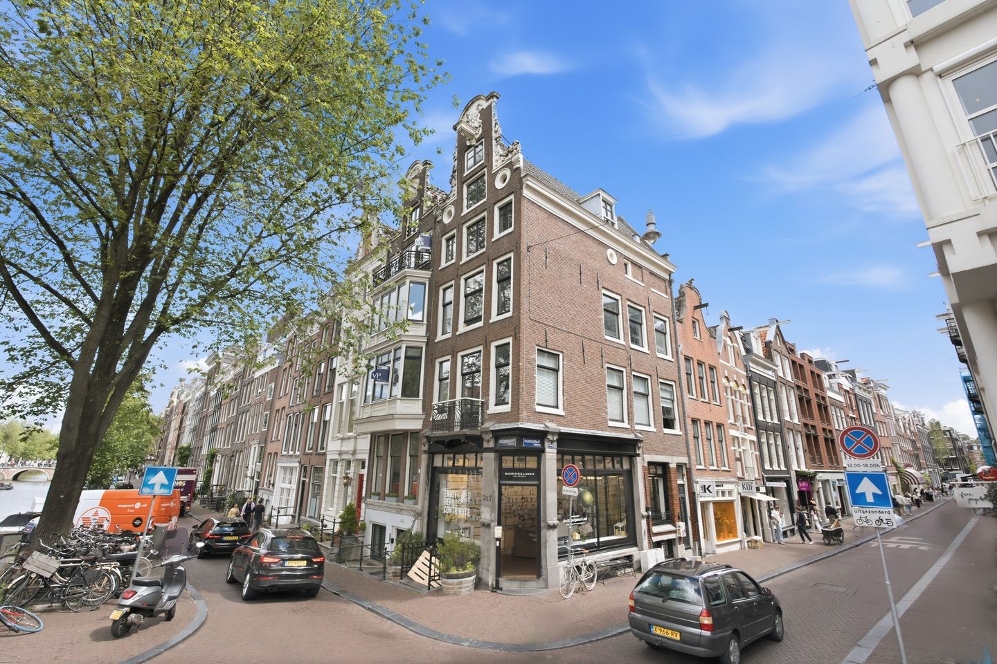 Foto 1 van Keizersgracht 357-2