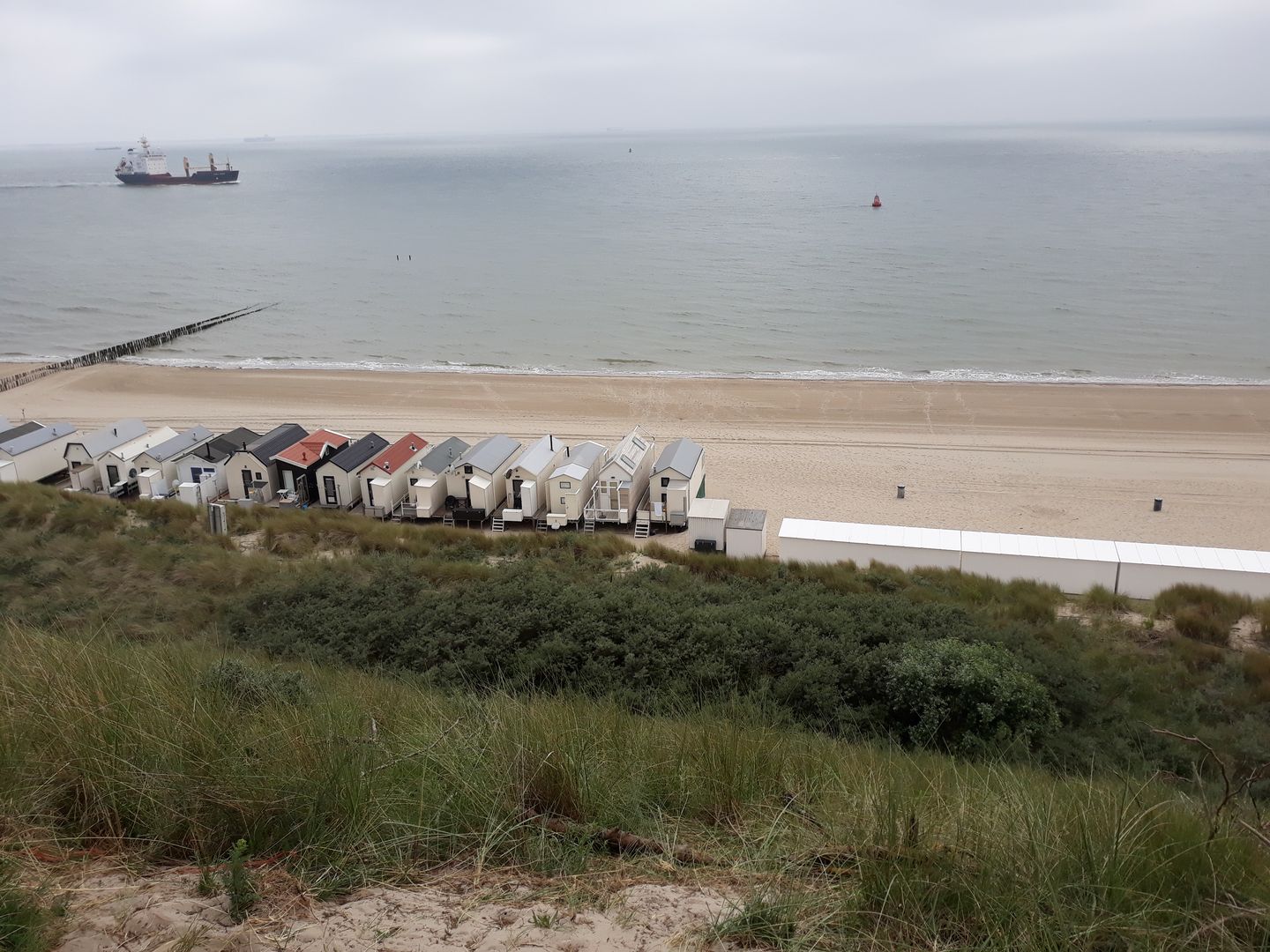 Foto 4 van SlaapStrandhuisje 198