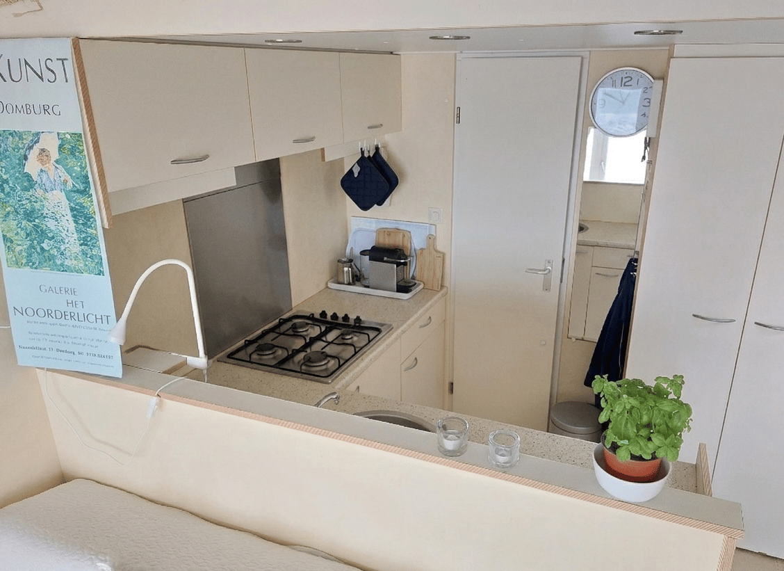 studio freehold villa in Koudekerke — photo 3 of 5