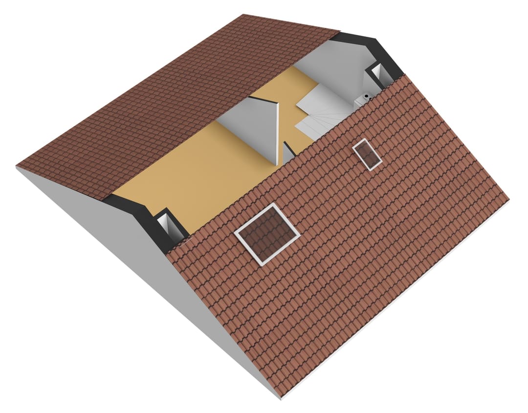 Modernized Terraced Home in Quiet Hedel Location — 31