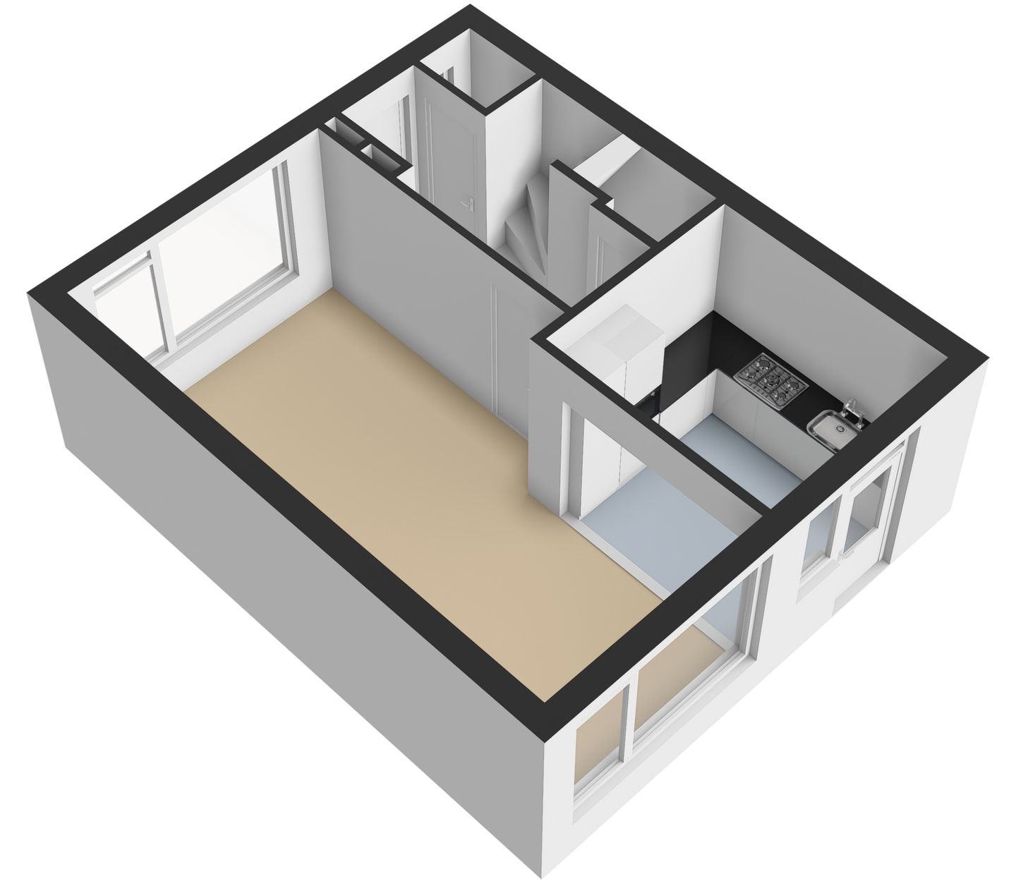 Modernized Terraced Home in Quiet Hedel Location — 29