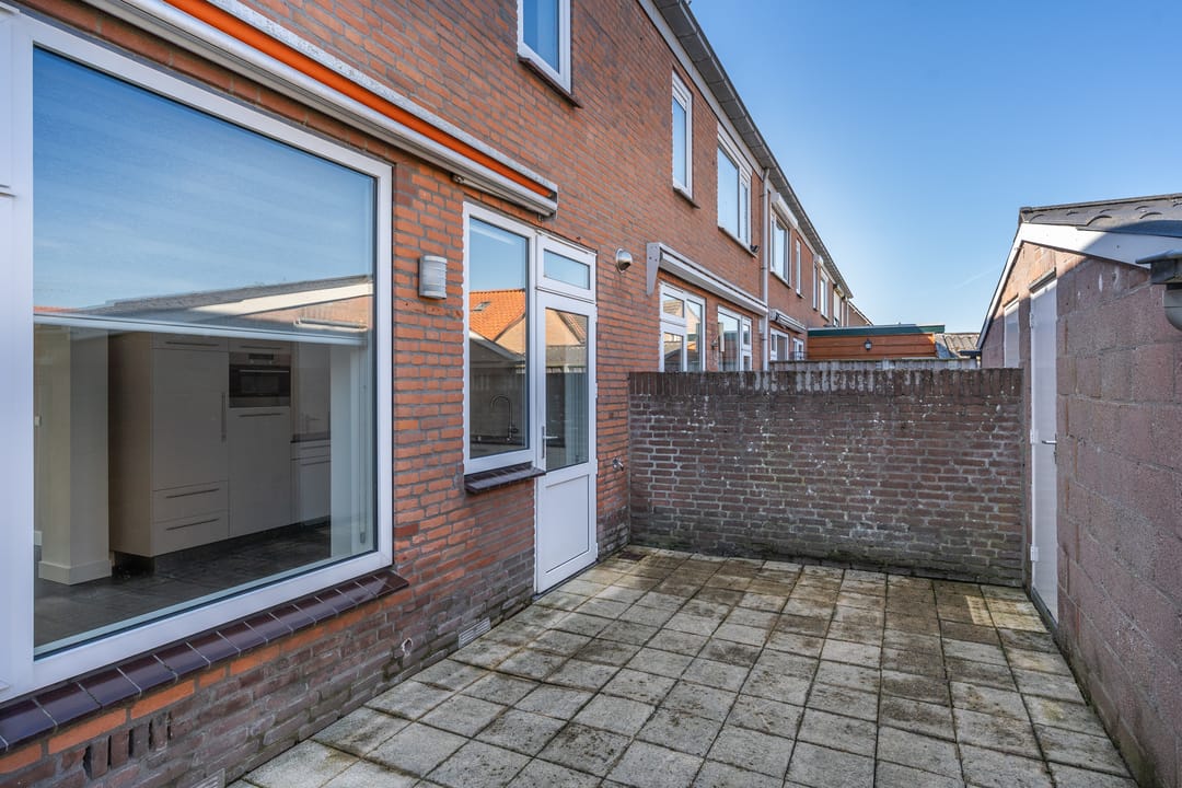 Modernized Terraced Home in Quiet Hedel Location — 22