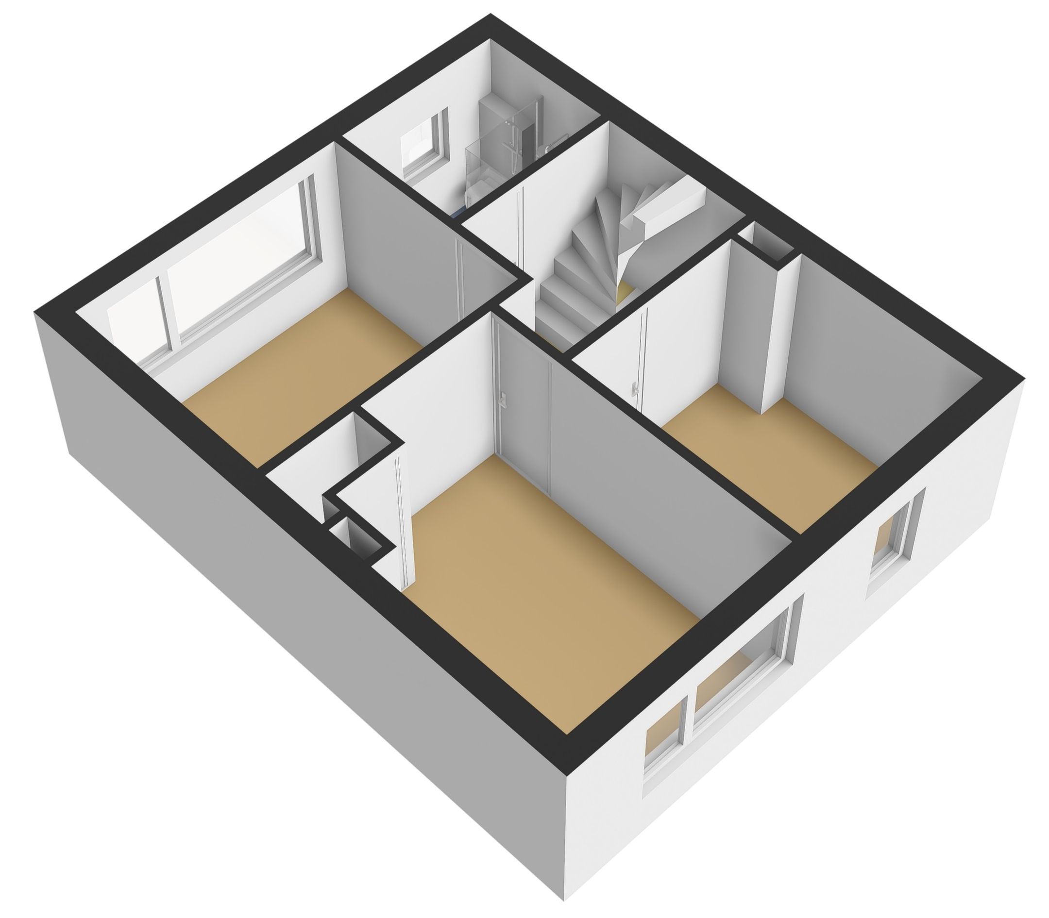 Modernized Terraced Home in Quiet Hedel Location — 30