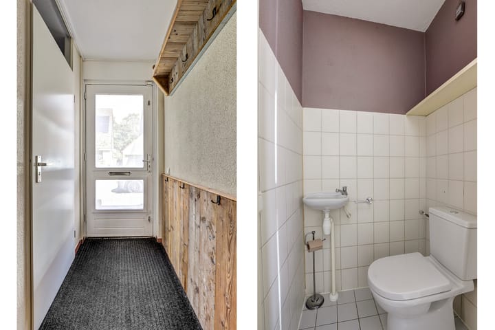 Tussenwoning te koop: Frederik van Eedenstraat 4, Papendrecht