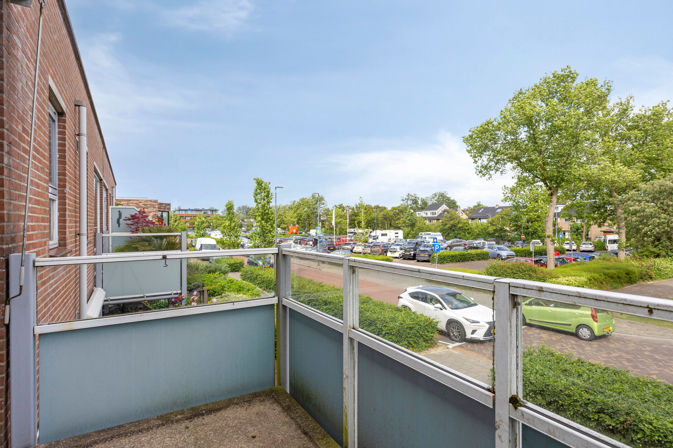 Bright Apartment in the Heart of Castricum with Balcony — 9