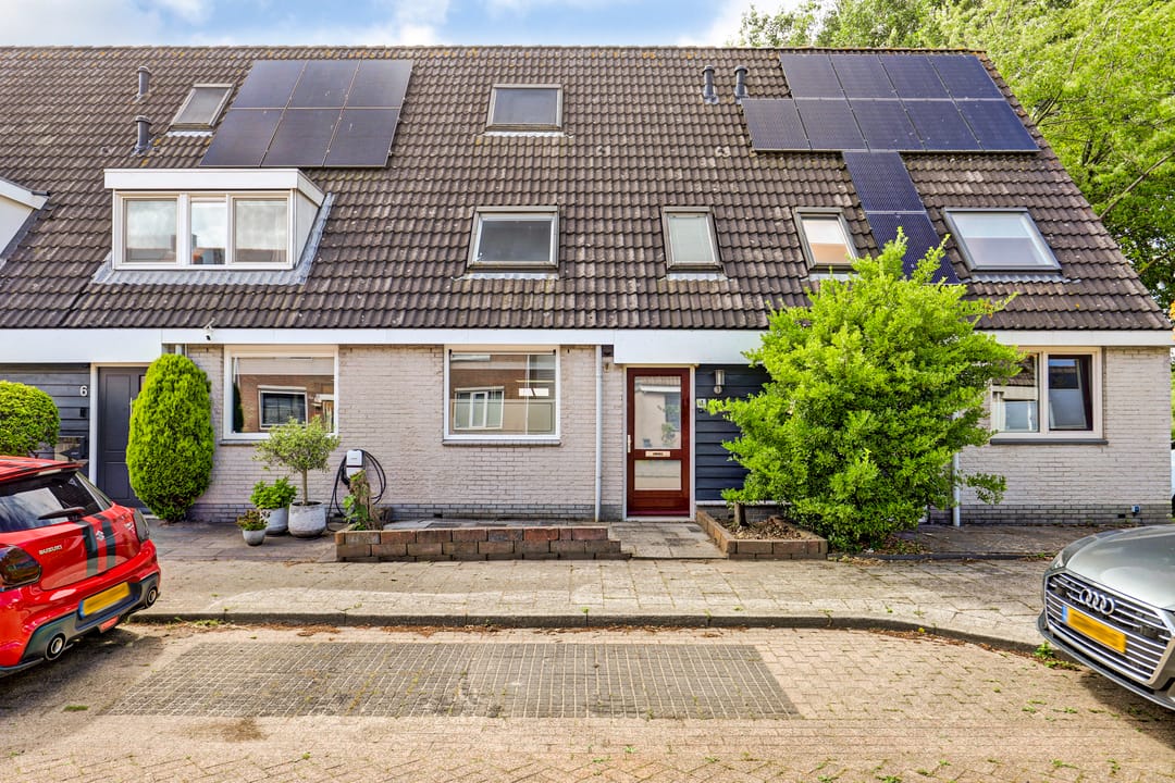 Photo 1 of Frederik van Eedenstraat 4