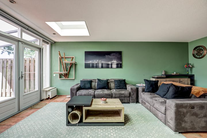 Tussenwoning te koop: Frederik van Eedenstraat 4, Papendrecht
