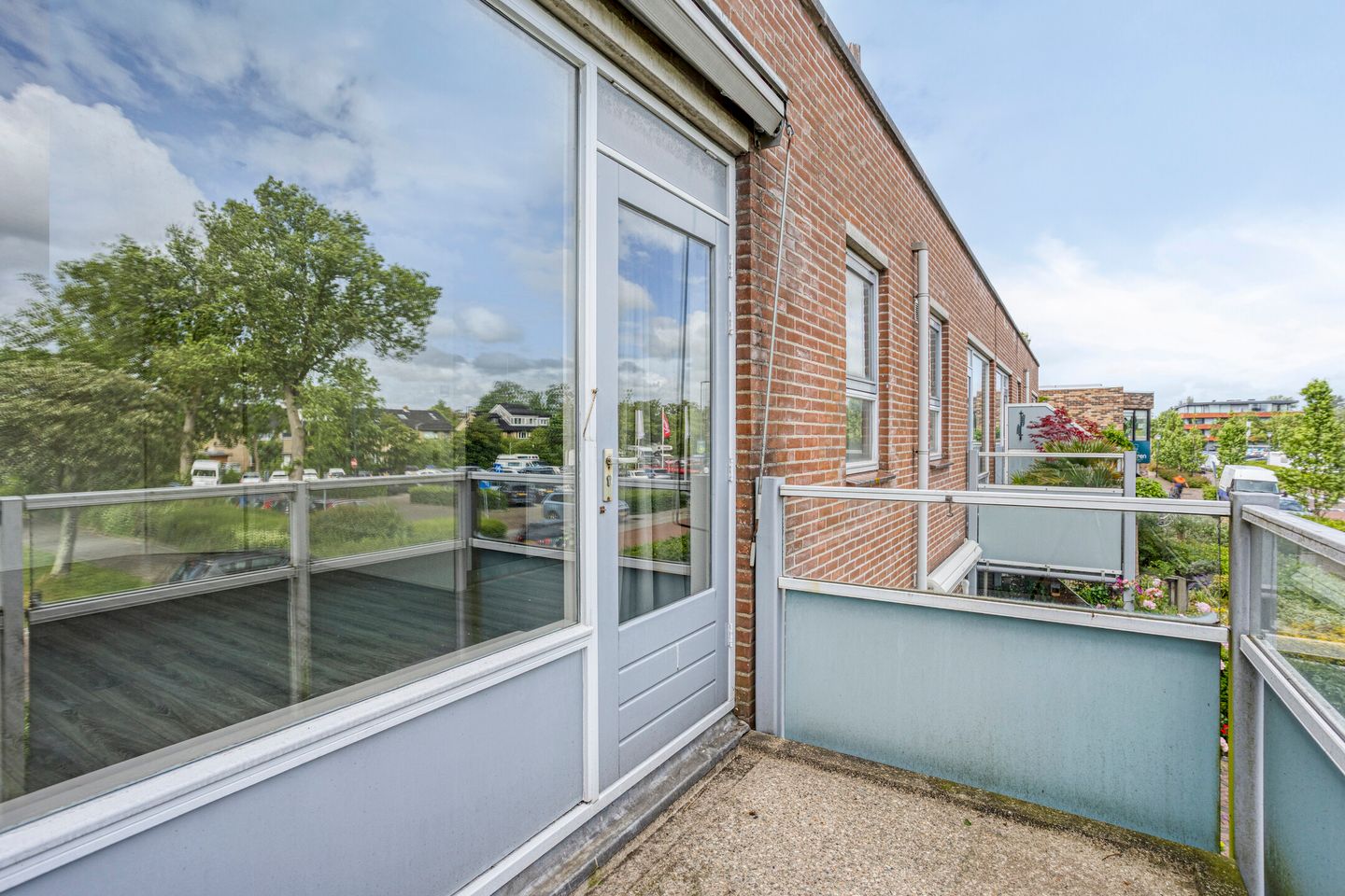 Bright Apartment in the Heart of Castricum with Balcony — 10