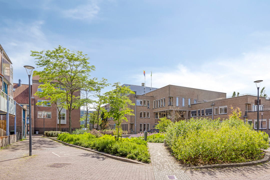 Bright Apartment in the Heart of Castricum with Balcony — 22