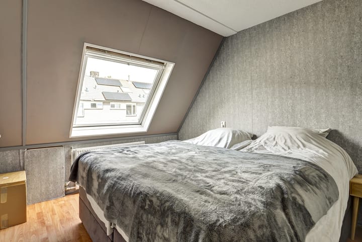 Tussenwoning te koop: Frederik van Eedenstraat 4, Papendrecht