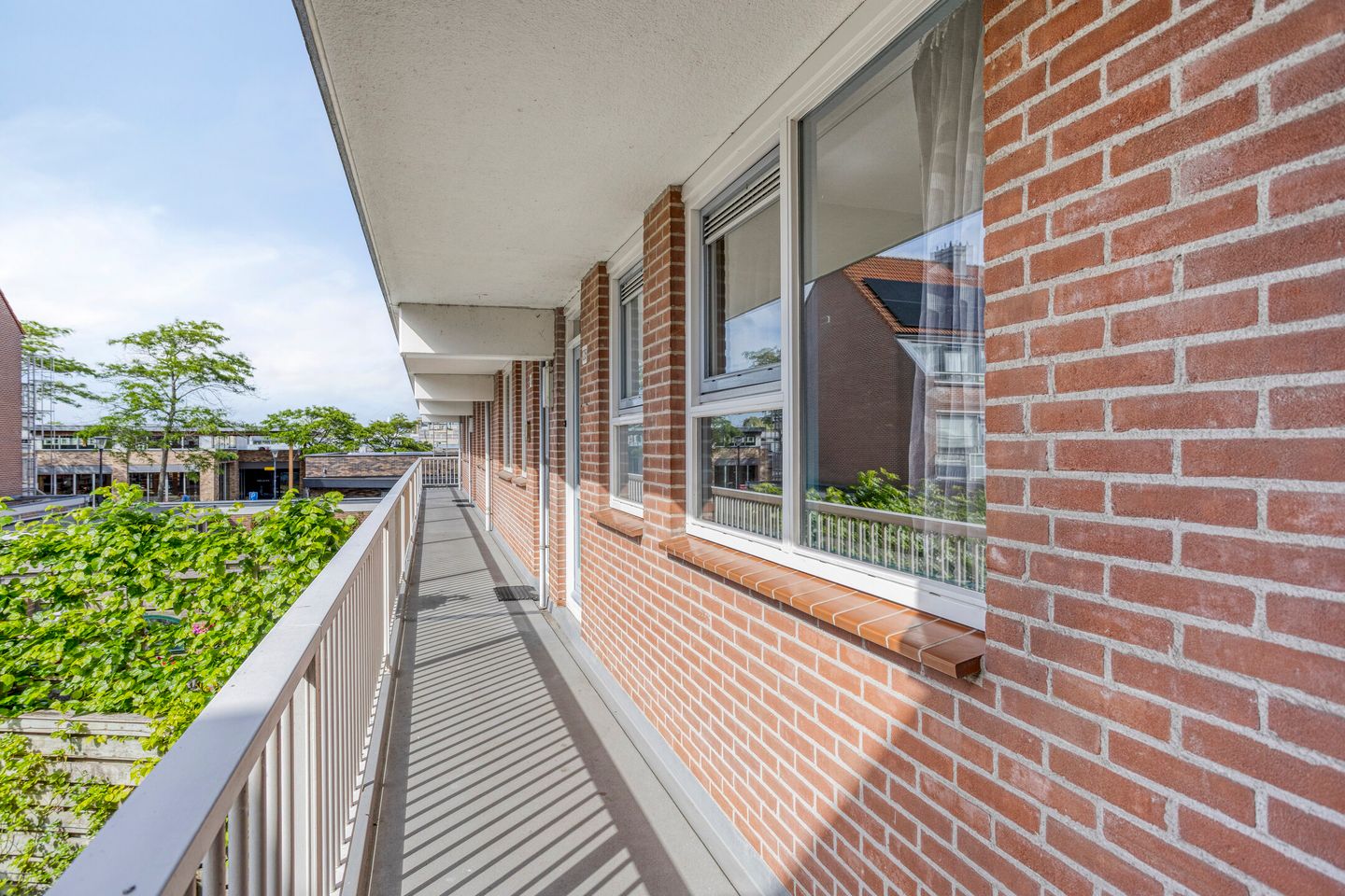 Bright Apartment in the Heart of Castricum with Balcony — 20