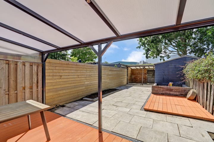 Tussenwoning te koop: Frederik van Eedenstraat 4, Papendrecht