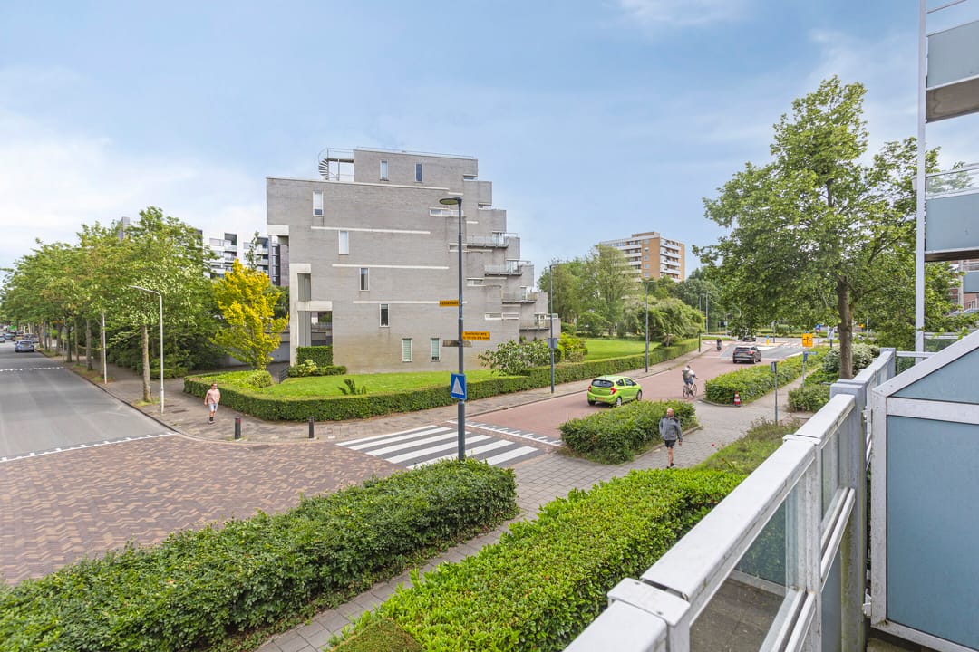 Bright Apartment in the Heart of Castricum with Balcony — 11