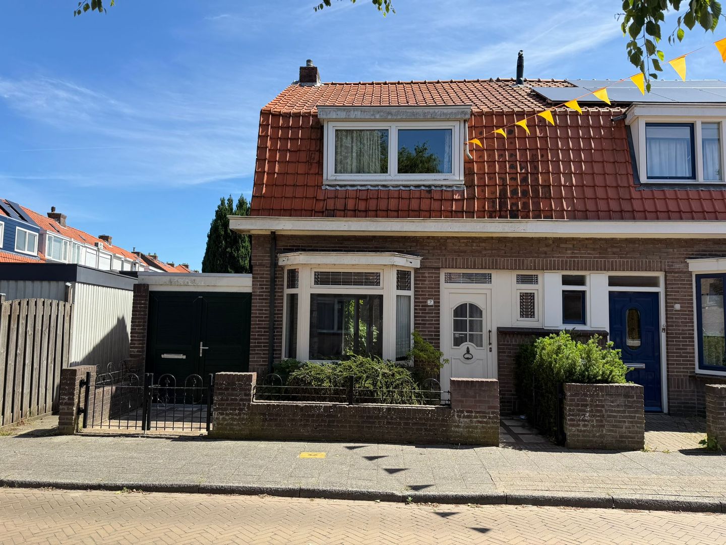 Foto 1 van Willem de Zwijgerstraat 7