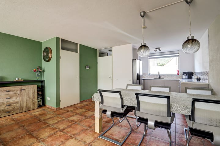 Tussenwoning te koop: Frederik van Eedenstraat 4, Papendrecht
