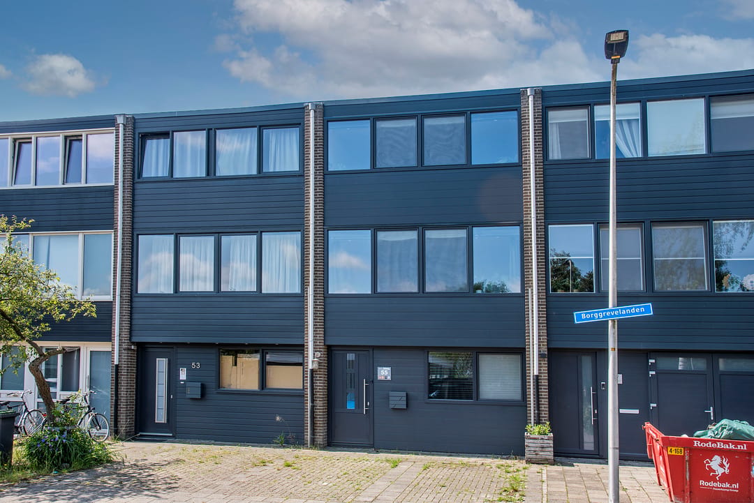 Photo 1 of Borggrevelanden 55
