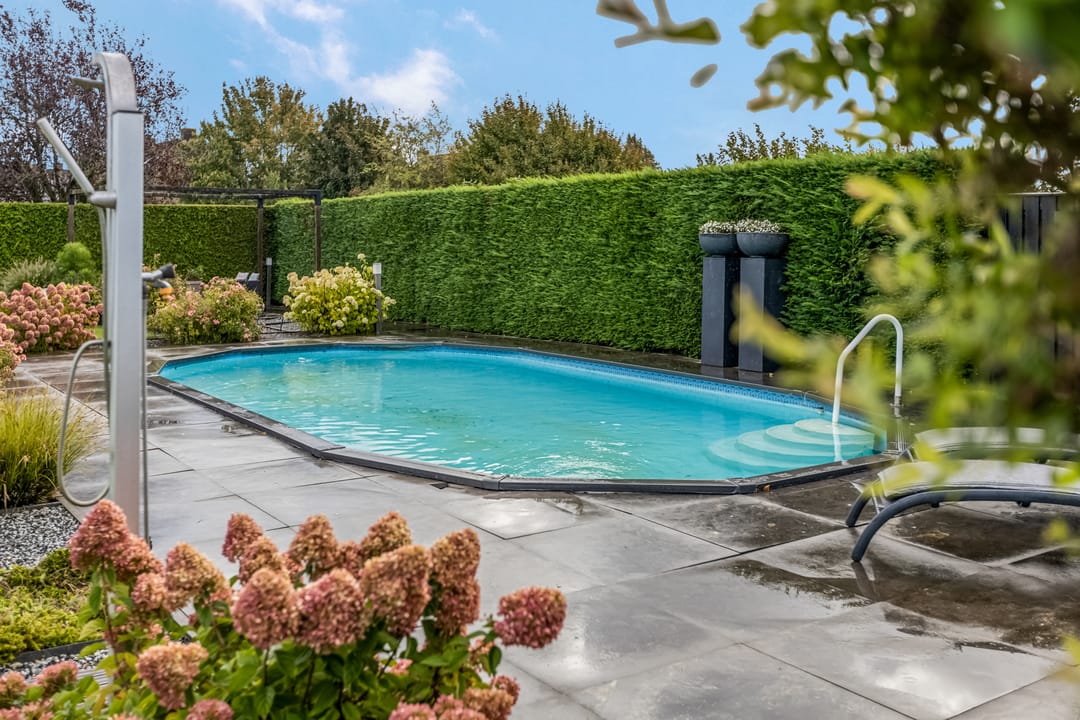 Sustainable Villa with Heated Pool on Spacious Plot in Opheusden — 7