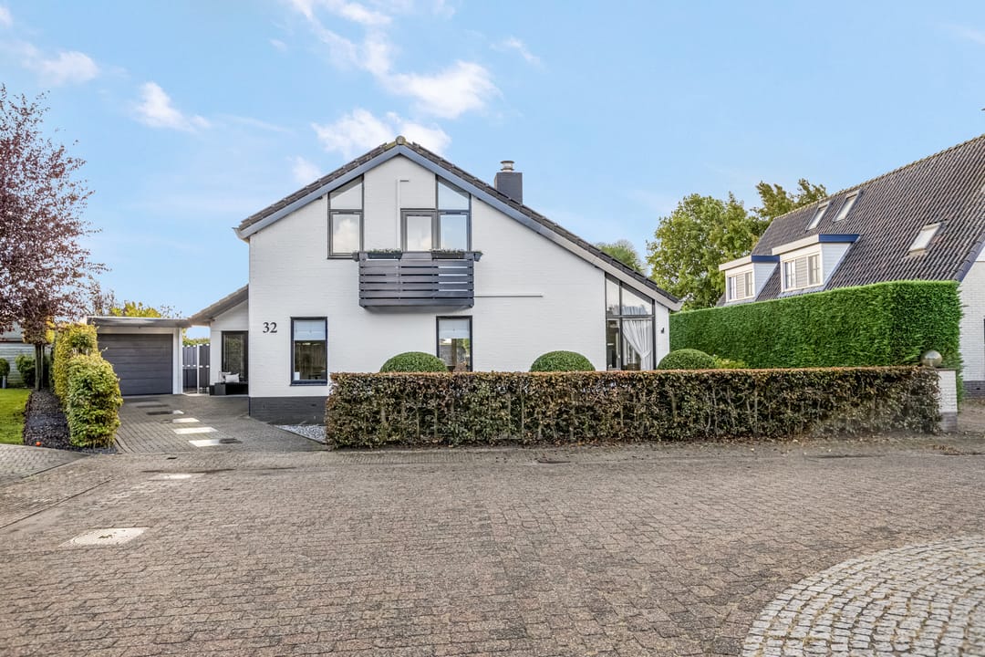 Sustainable Villa with Heated Pool on Spacious Plot in Opheusden — 58