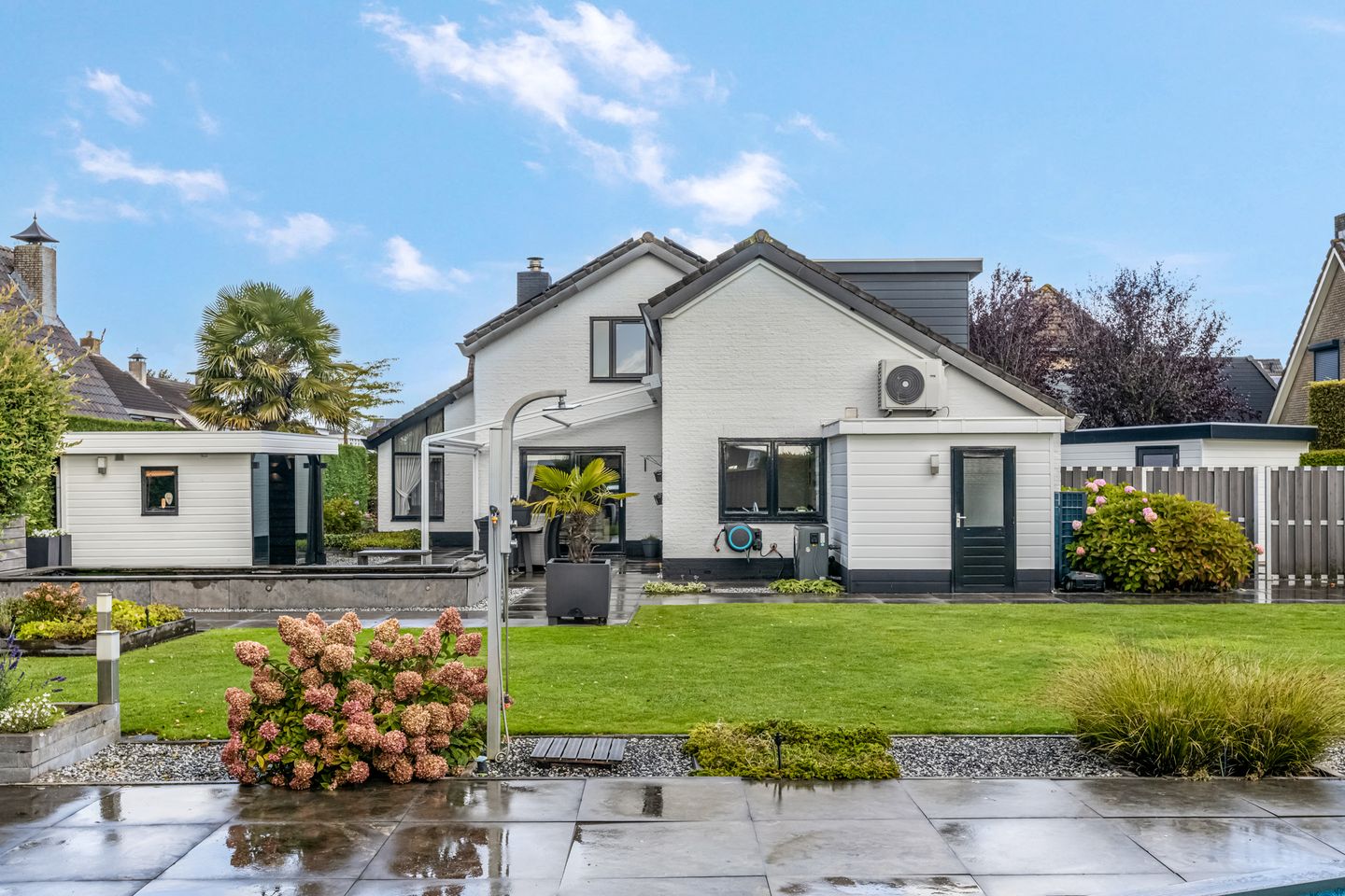 Sustainable Villa with Heated Pool on Spacious Plot in Opheusden — 49