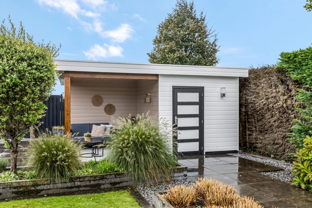 Sustainable Villa with Heated Pool on Spacious Plot in Opheusden — 53