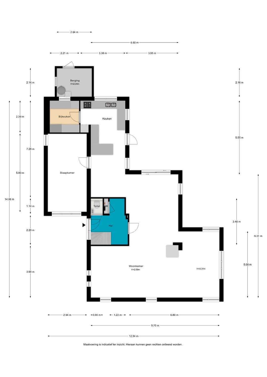 Sustainable Villa with Heated Pool on Spacious Plot in Opheusden — 62