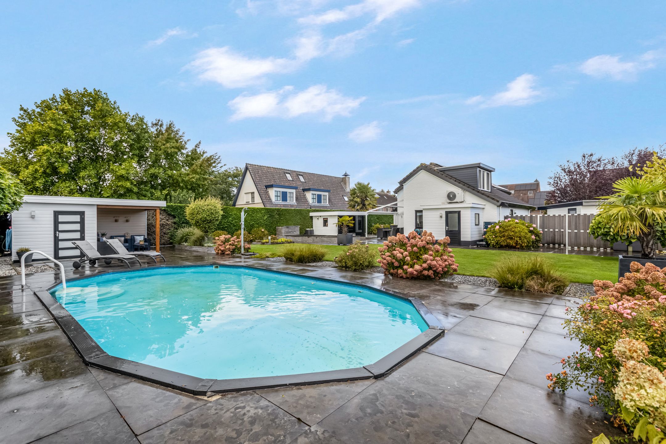 Sustainable Villa with Heated Pool on Spacious Plot in Opheusden — 45