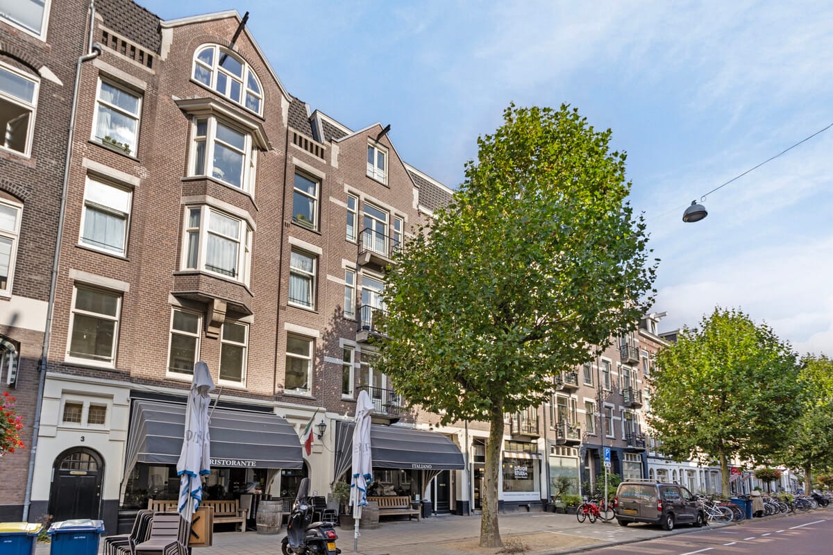 Photo 30 of Eerste Oosterparkstraat 5-3