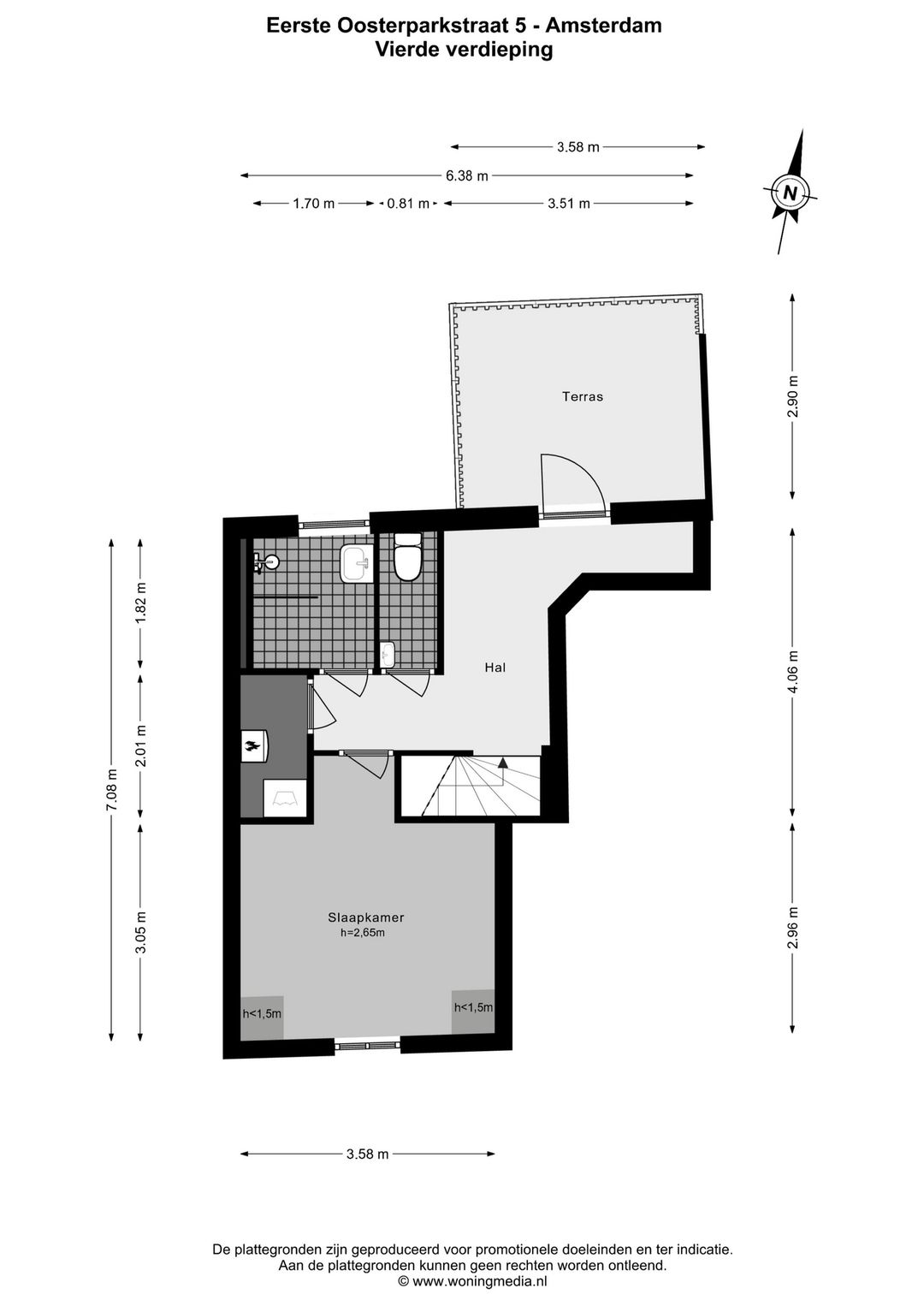Photo 32 of Eerste Oosterparkstraat 5-3