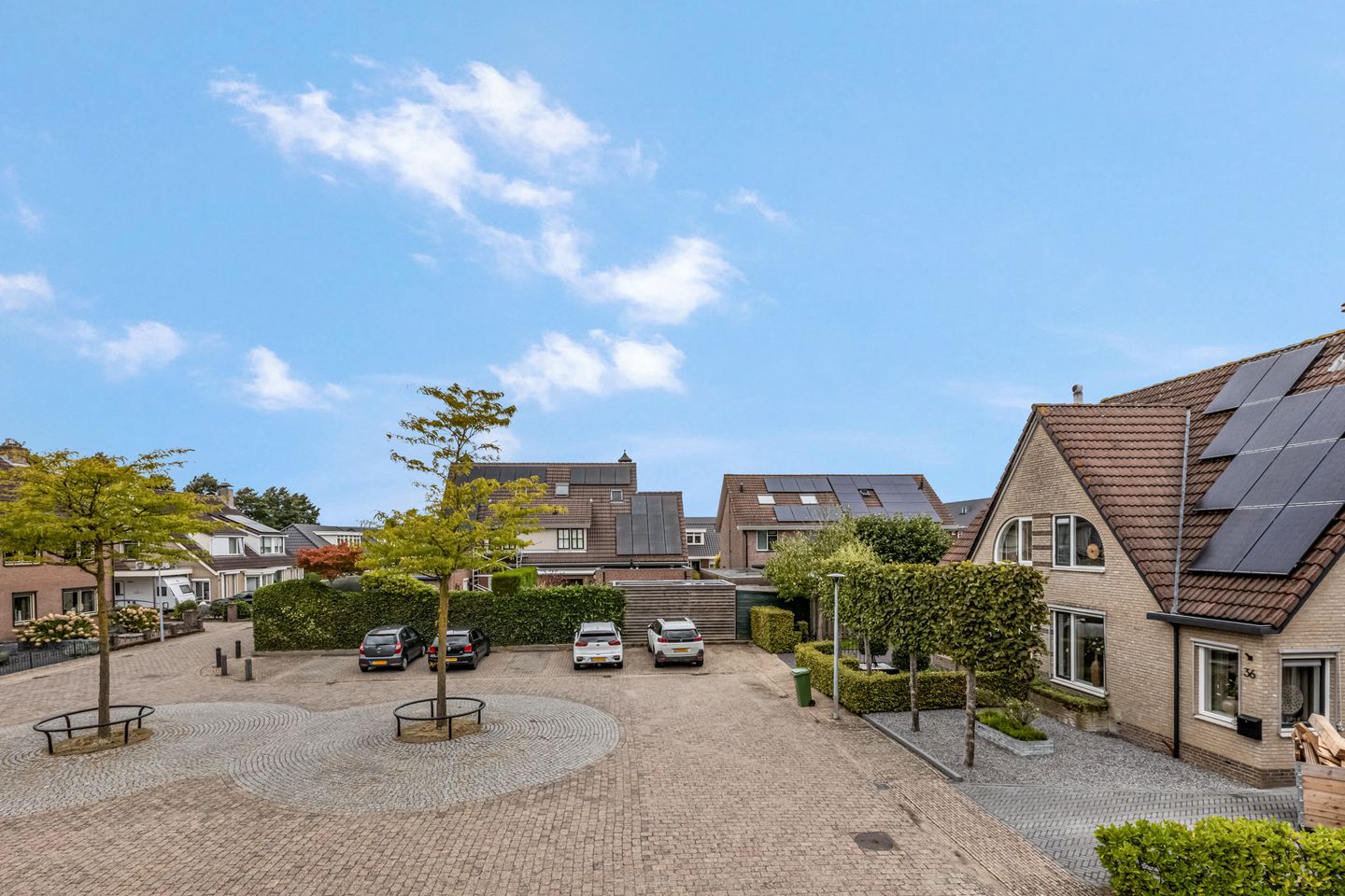 Sustainable Villa with Heated Pool on Spacious Plot in Opheusden — 59