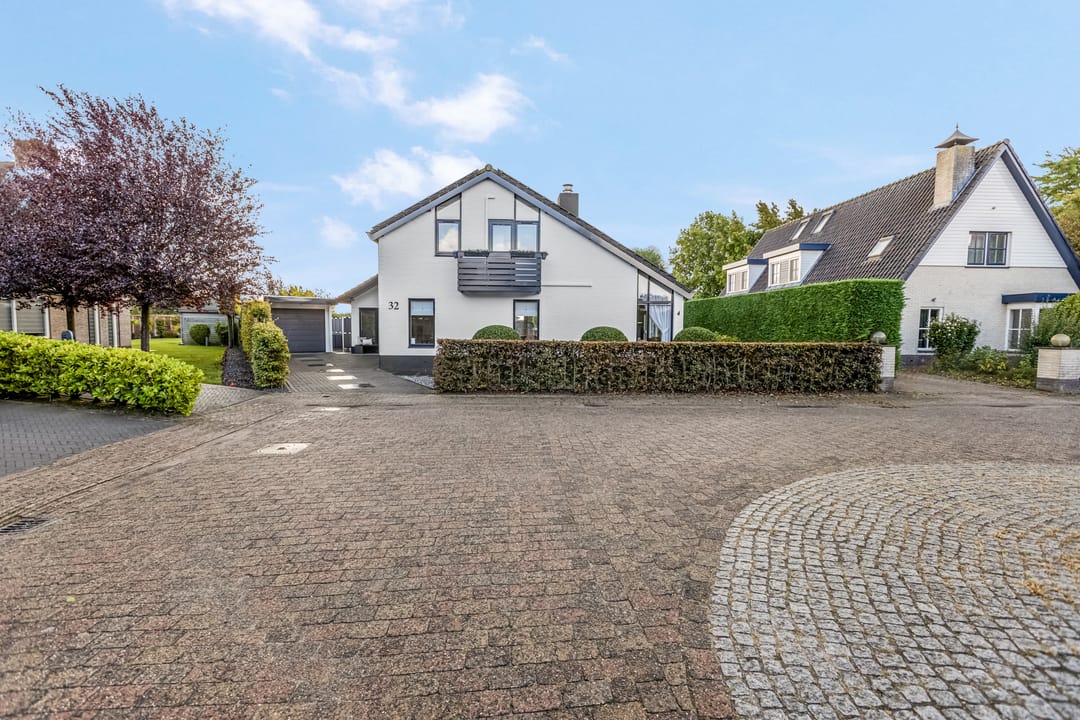 Sustainable Villa with Heated Pool on Spacious Plot in Opheusden — 8