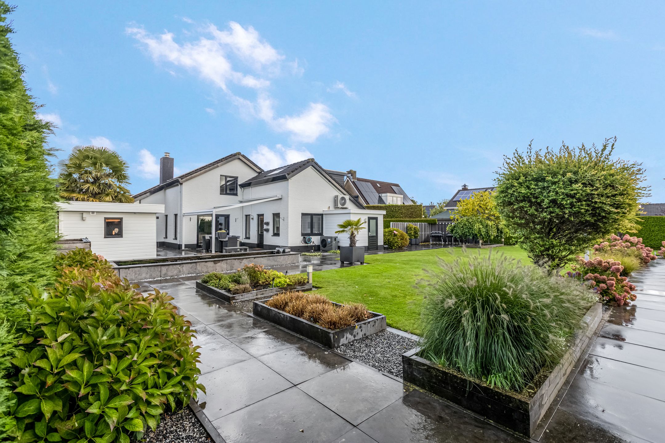 Sustainable Villa with Heated Pool on Spacious Plot in Opheusden — 48
