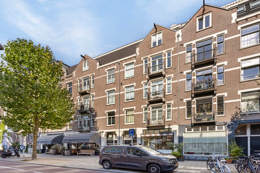 Photo 1 of Eerste Oosterparkstraat 5-3