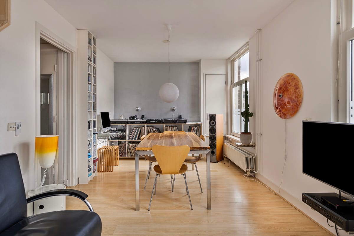 Photo 10 of Eerste Oosterparkstraat 5-3