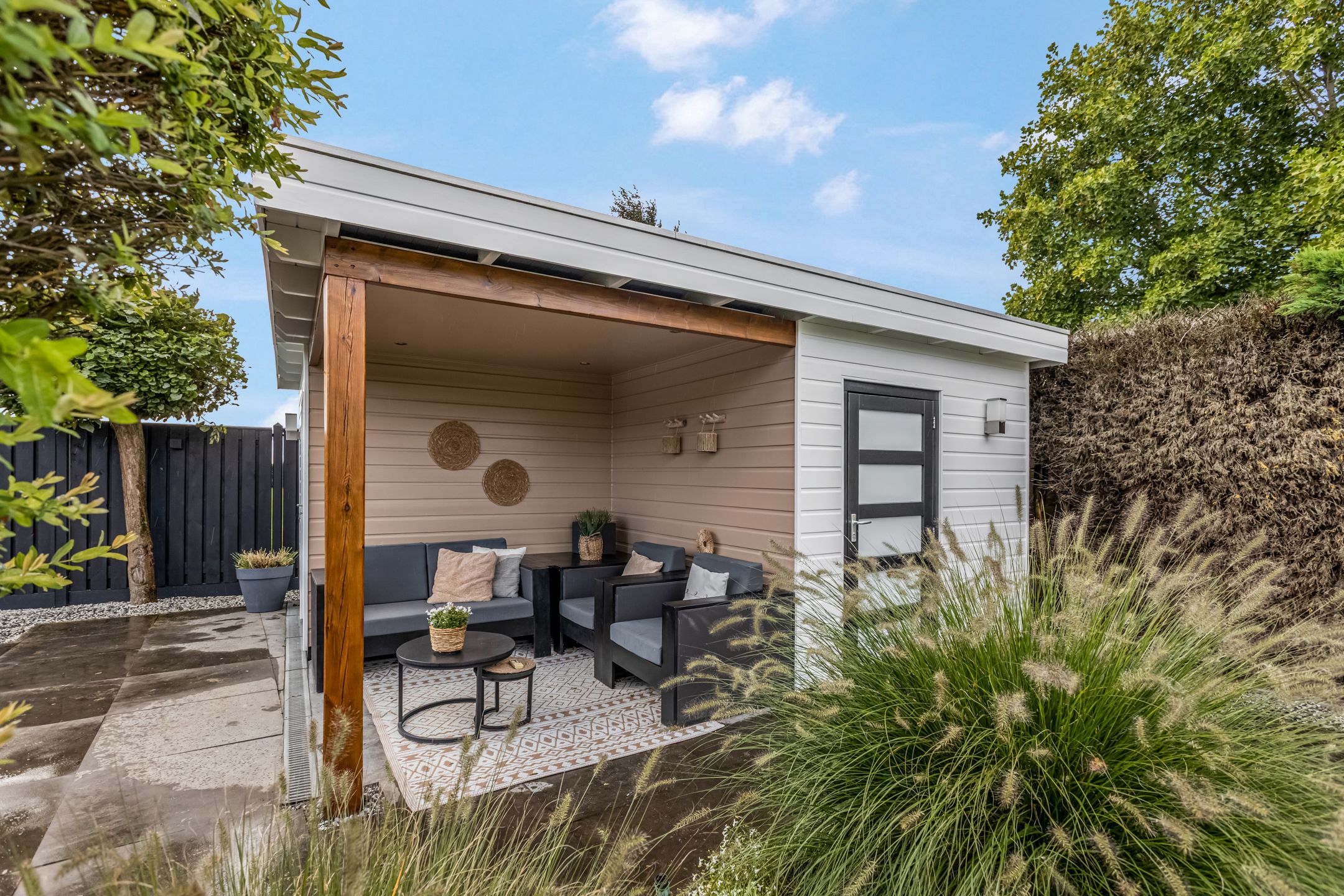 Sustainable Villa with Heated Pool on Spacious Plot in Opheusden — 54