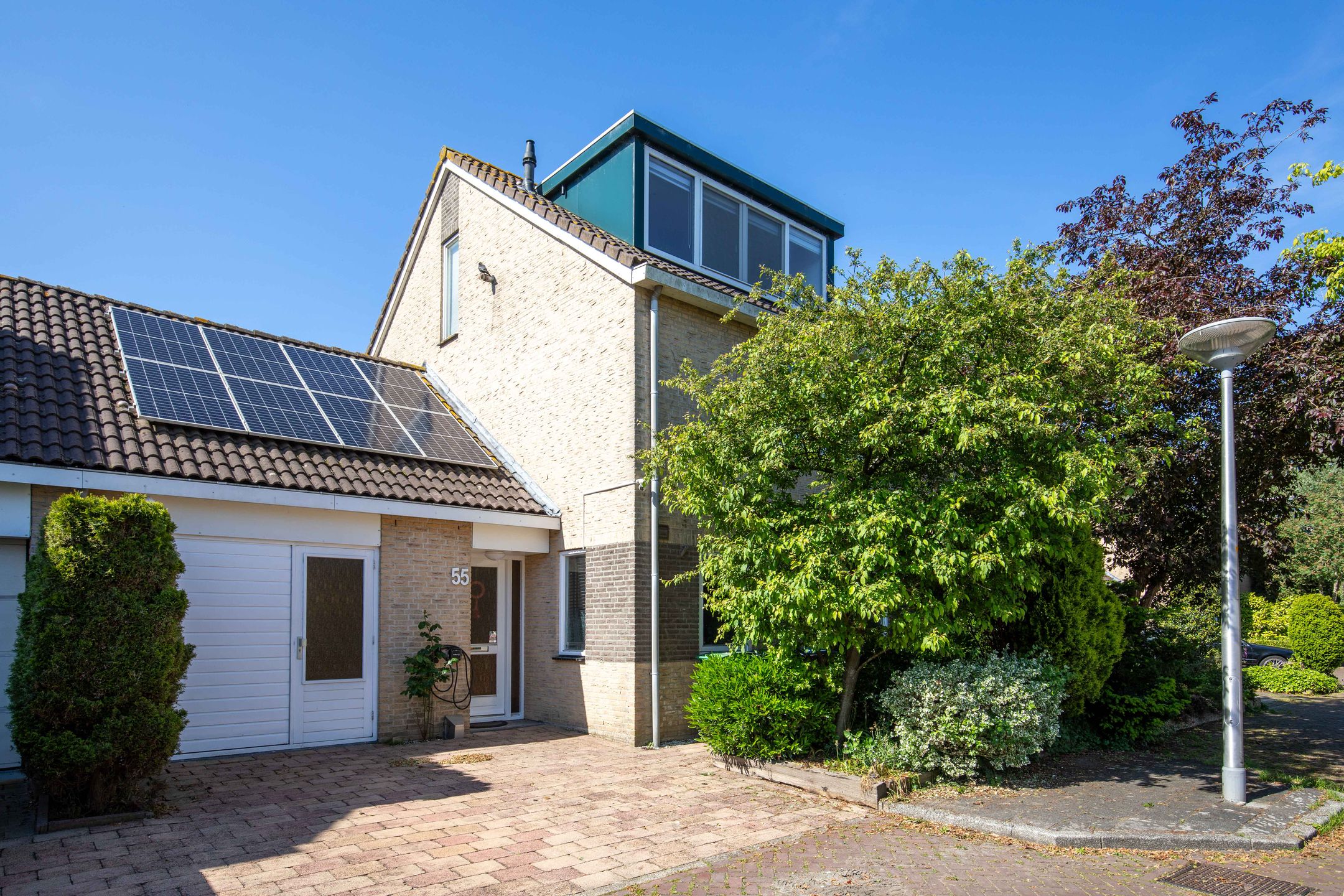 De Zon 55 